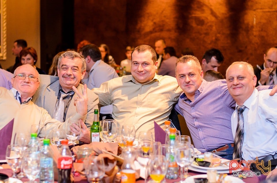 After Party de Revelion, Opel West Oradea