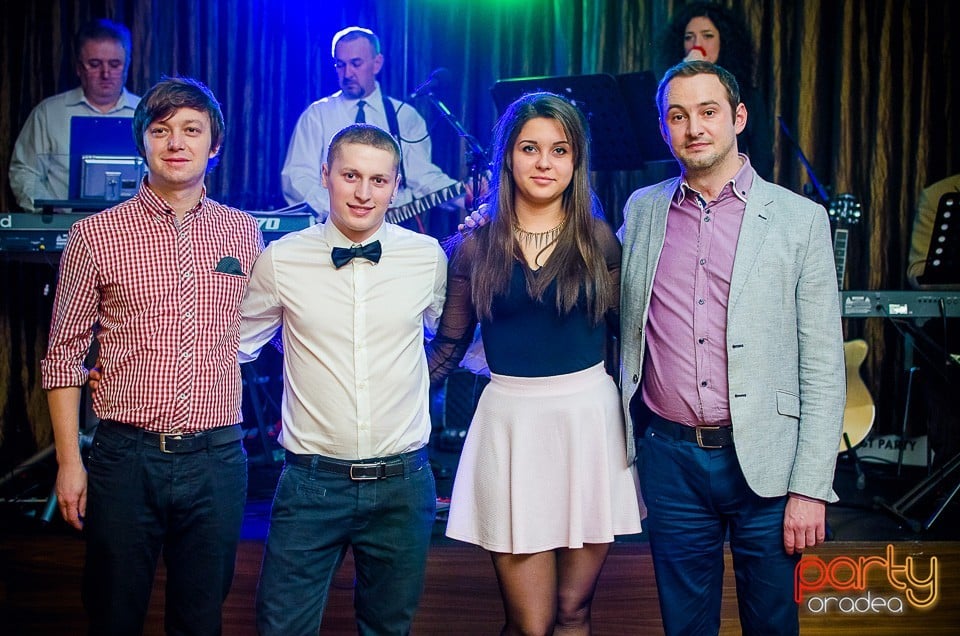 After Party de Revelion, Opel West Oradea