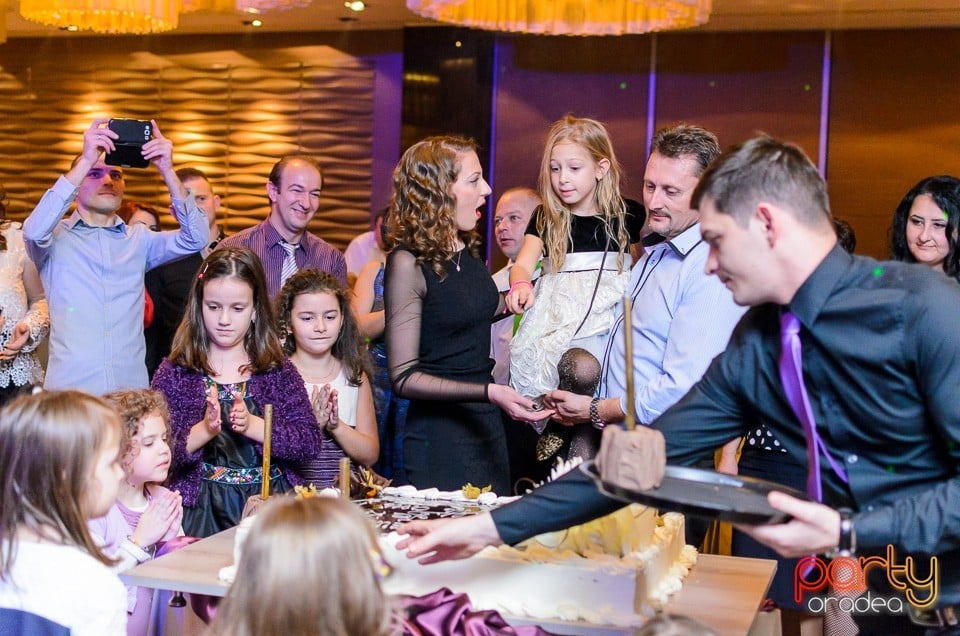 After Party de Revelion, Opel West Oradea