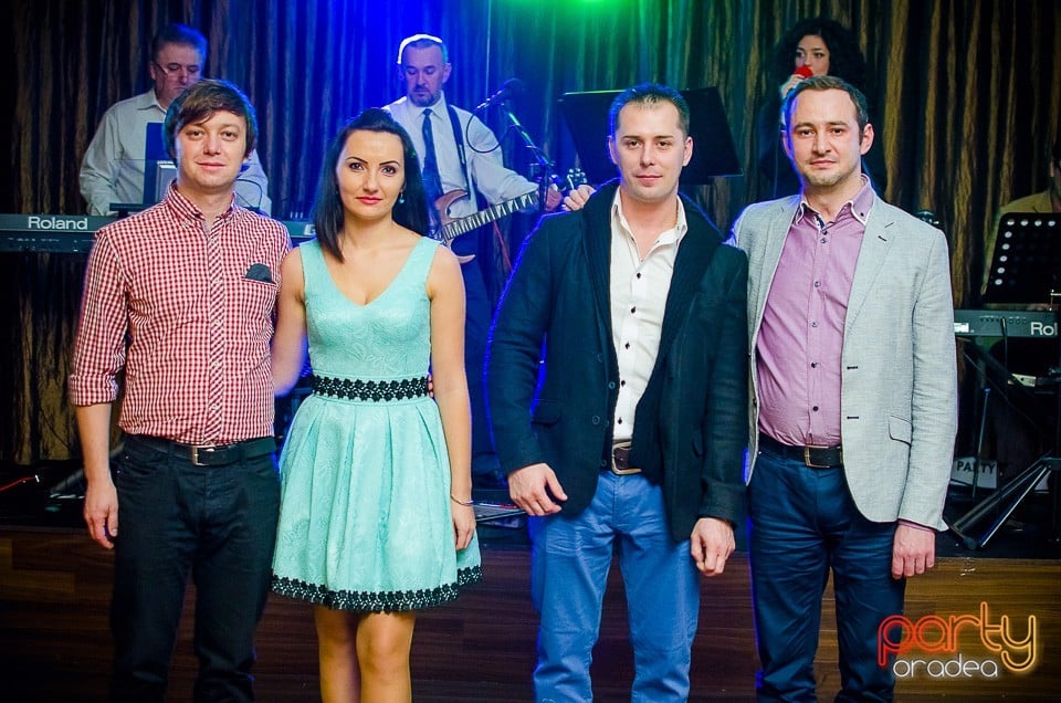 After Party de Revelion, Opel West Oradea