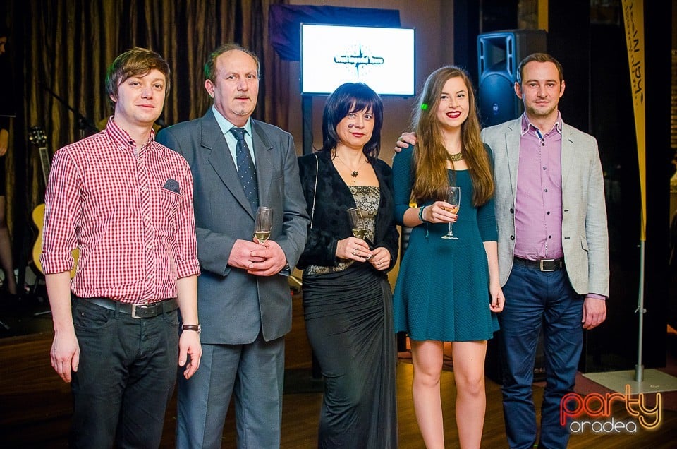 After Party de Revelion, Opel West Oradea