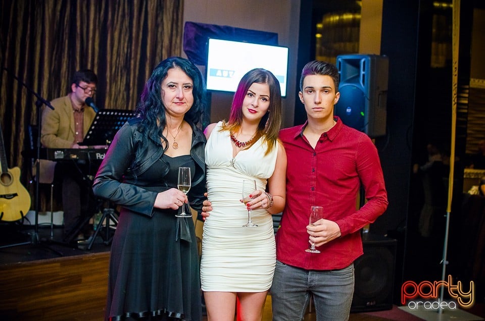 After Party de Revelion, Opel West Oradea