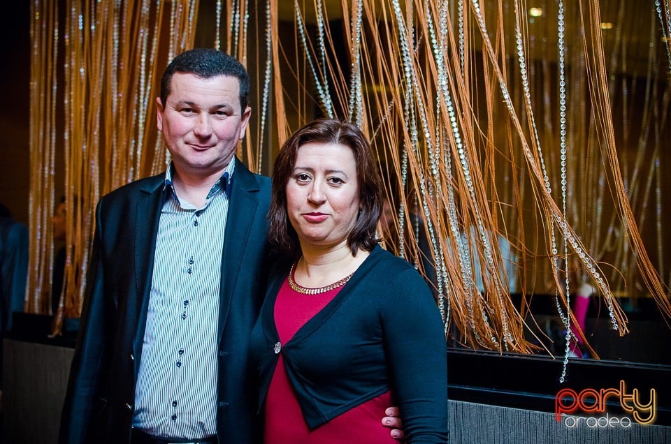 After Party de Revelion, Opel West Oradea