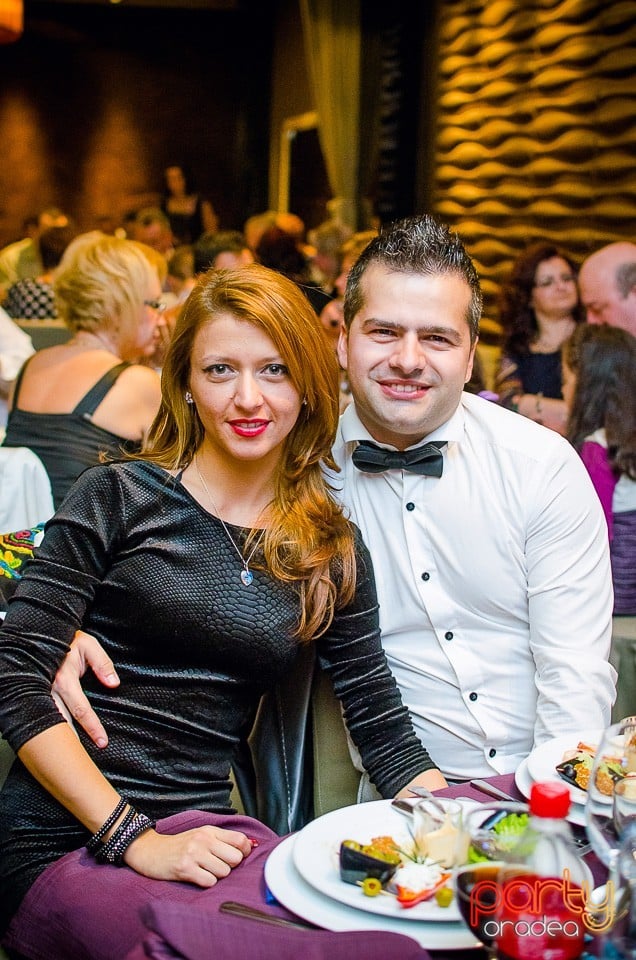 After Party de Revelion, Opel West Oradea