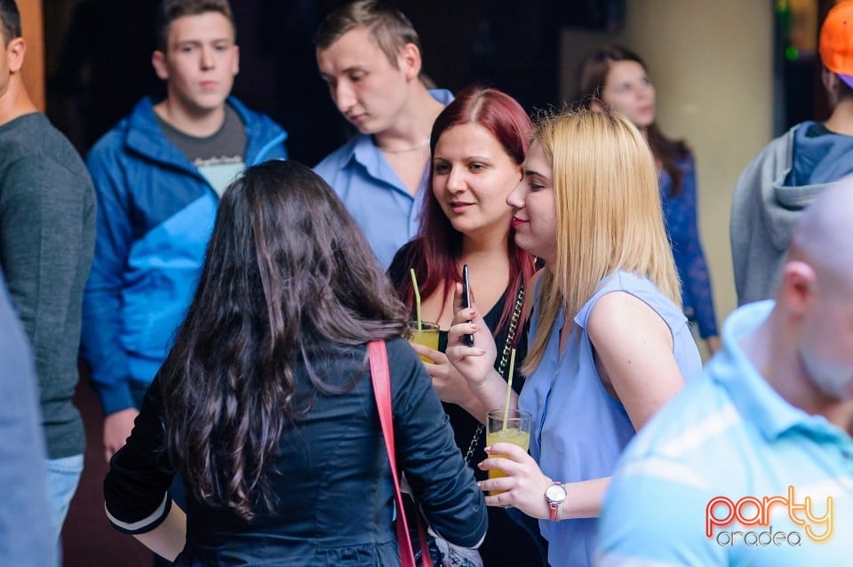 Afterparty - Balul bobocilor NMD,