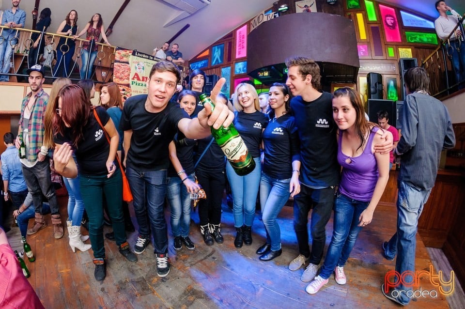 Afterparty - Balul bobocilor NMD,