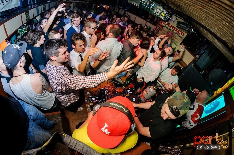 Afterparty - Balul bobocilor NMD,