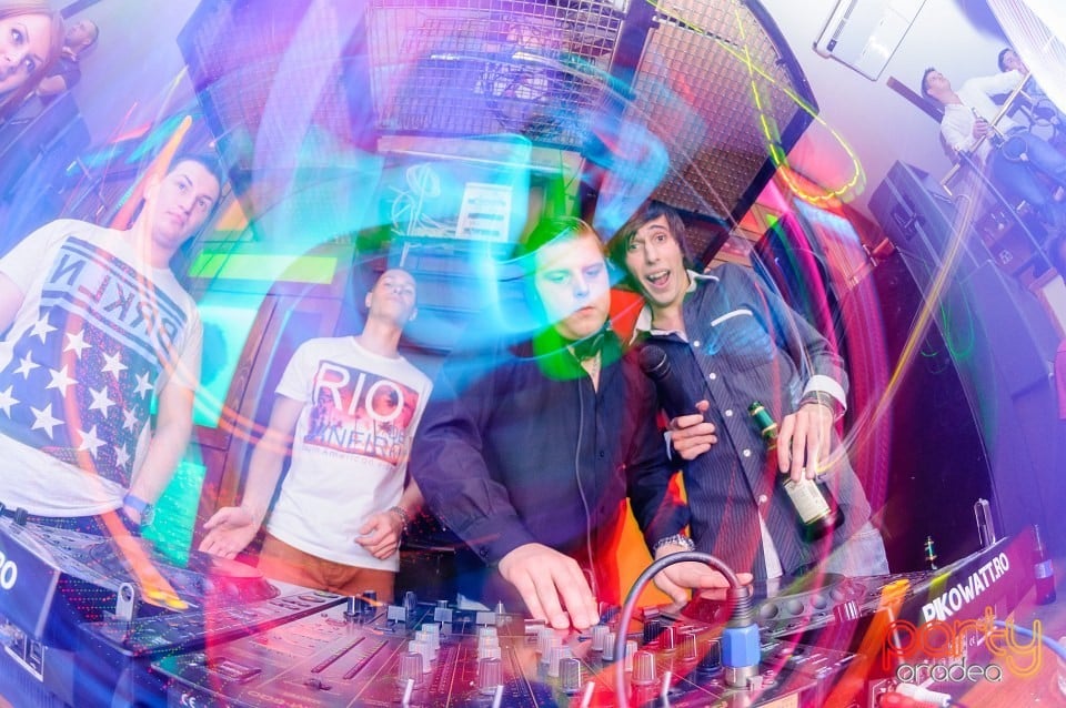Afterparty - Balul bobocilor NMD,