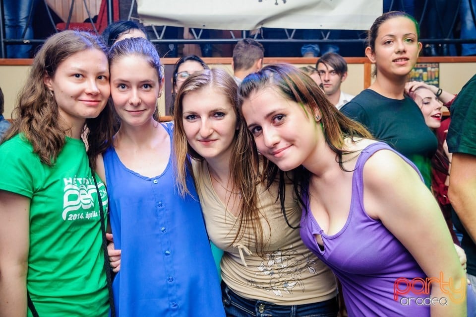 Afterparty - Balul bobocilor NMD,