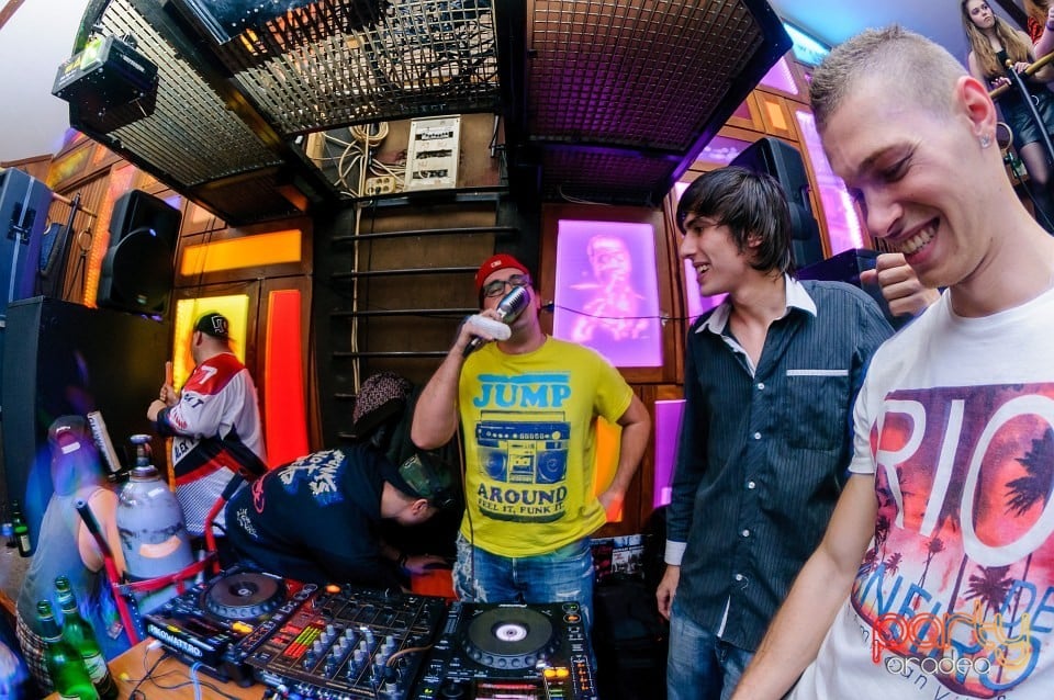 Afterparty - Balul bobocilor NMD, 