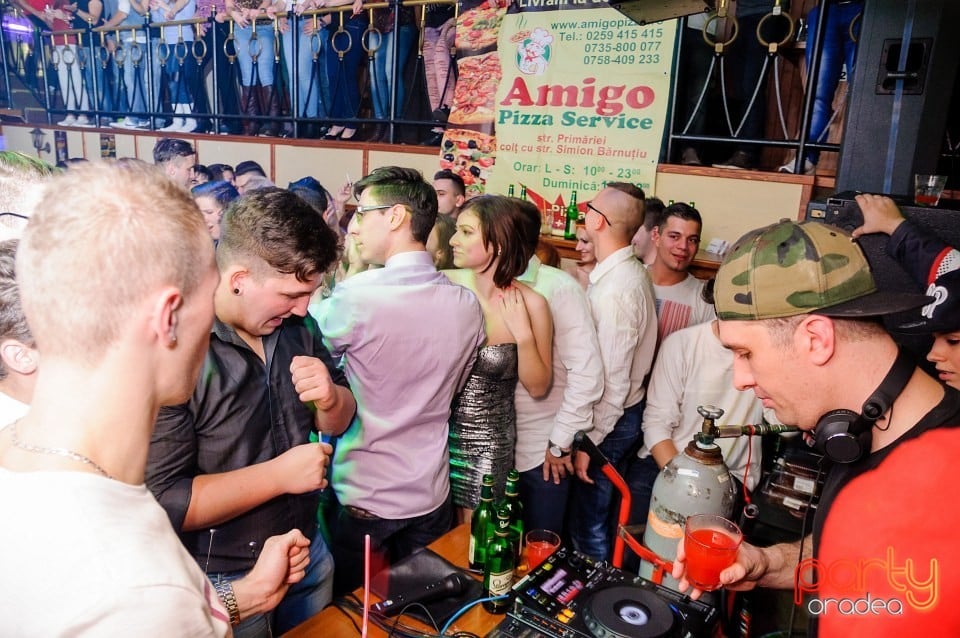Afterparty - Balul bobocilor NMD,