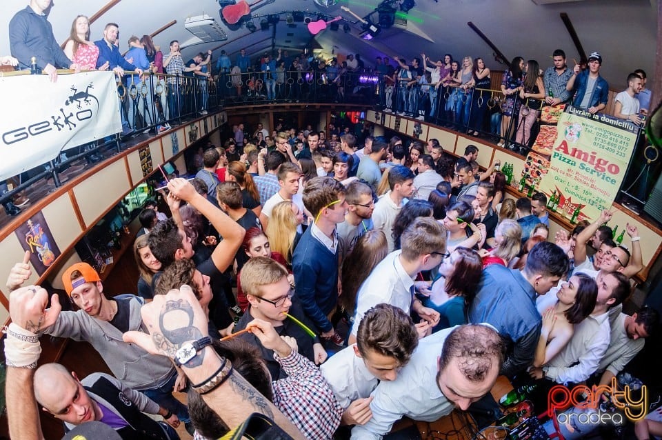 Afterparty - Balul bobocilor NMD,
