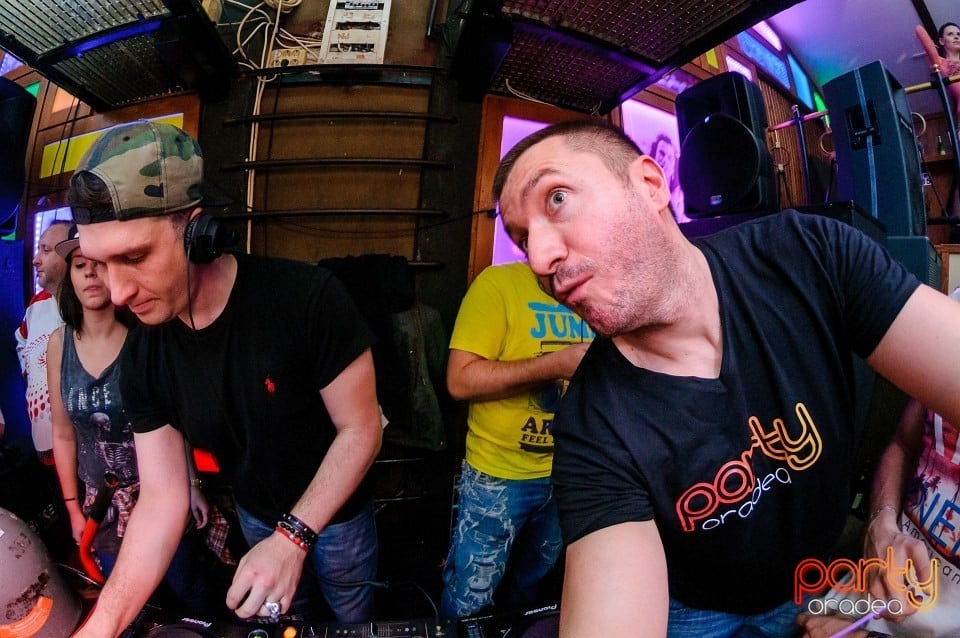 Afterparty - Balul bobocilor NMD,