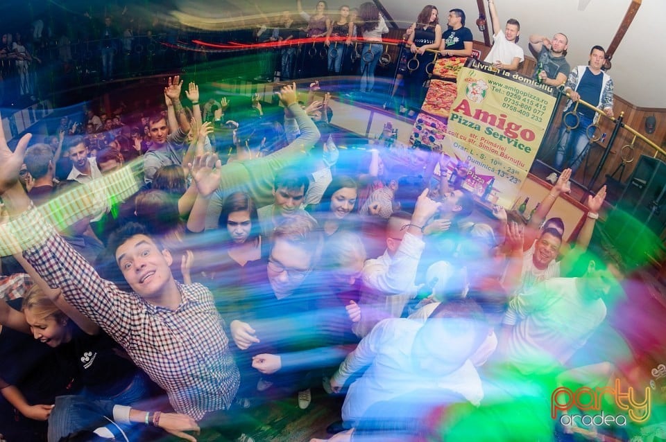 Afterparty - Balul bobocilor NMD,