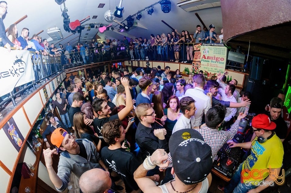 Afterparty - Balul bobocilor NMD,