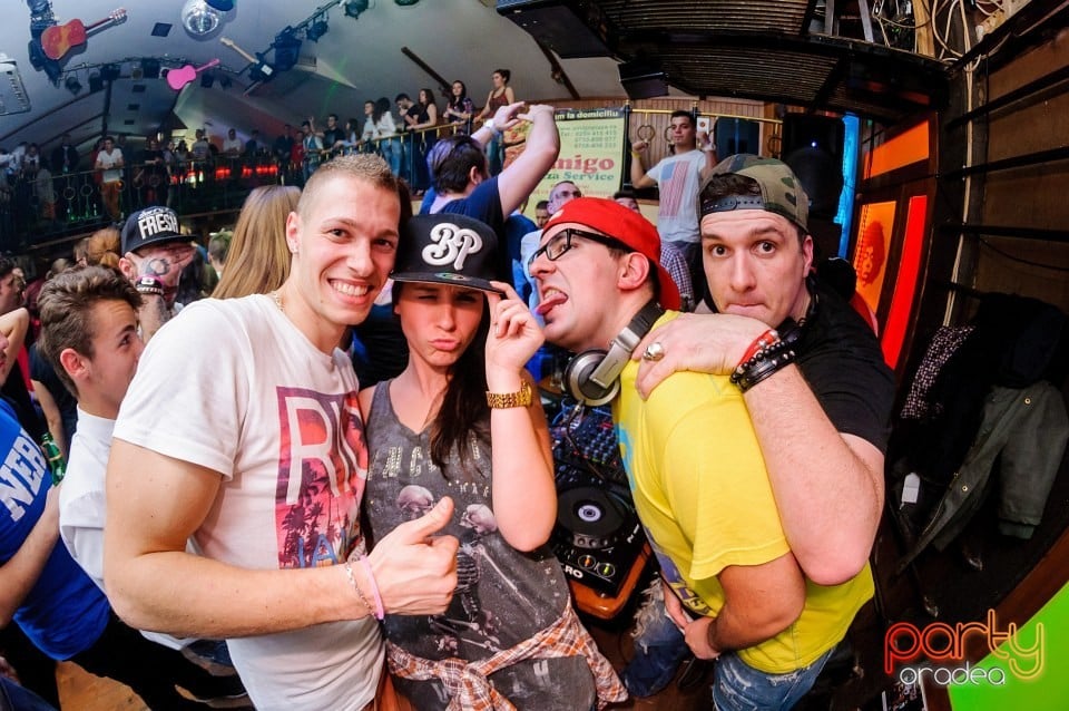 Afterparty - Balul bobocilor NMD,