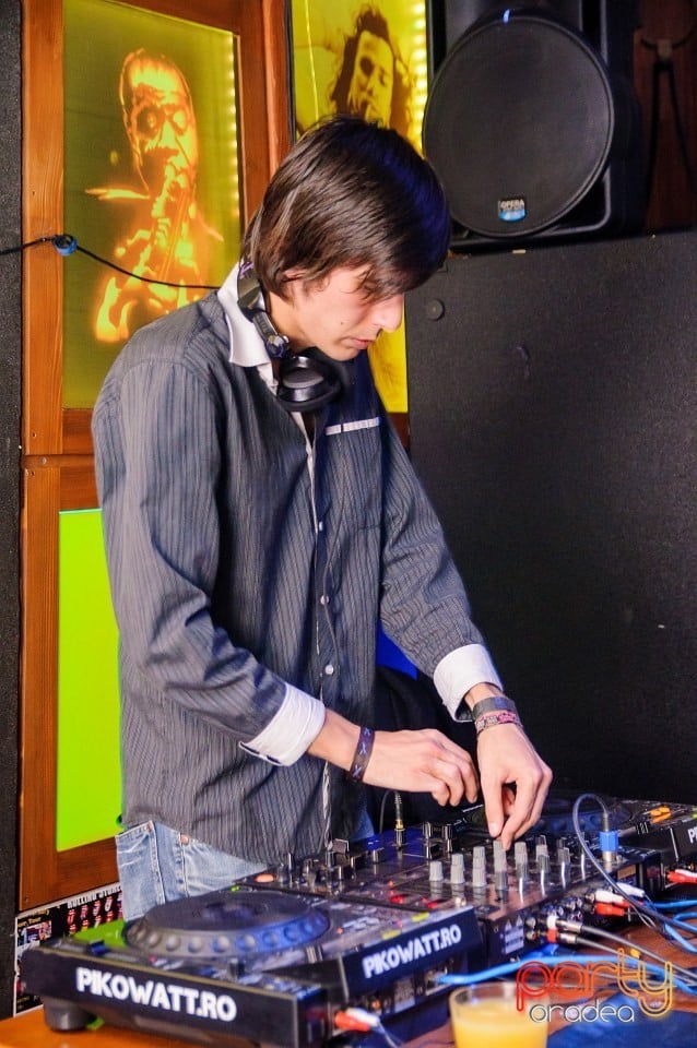 Afterparty - Balul bobocilor NMD,