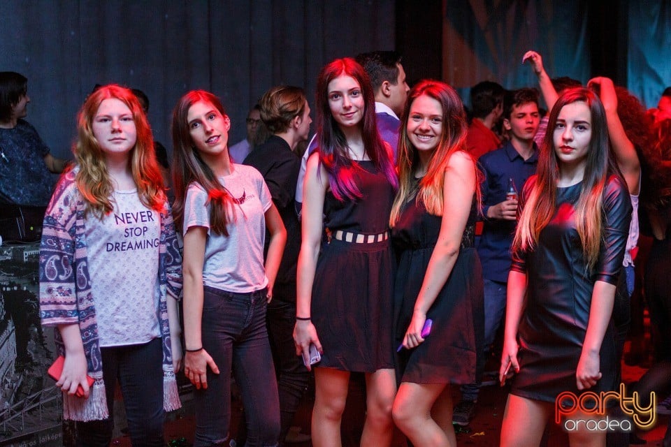 Afterparty - Balul Balurilor, 