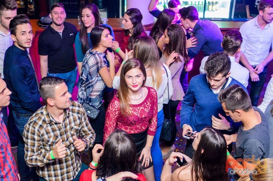 Afterparty - Balul Bobocilor a Facultăţii de Georgrafie,