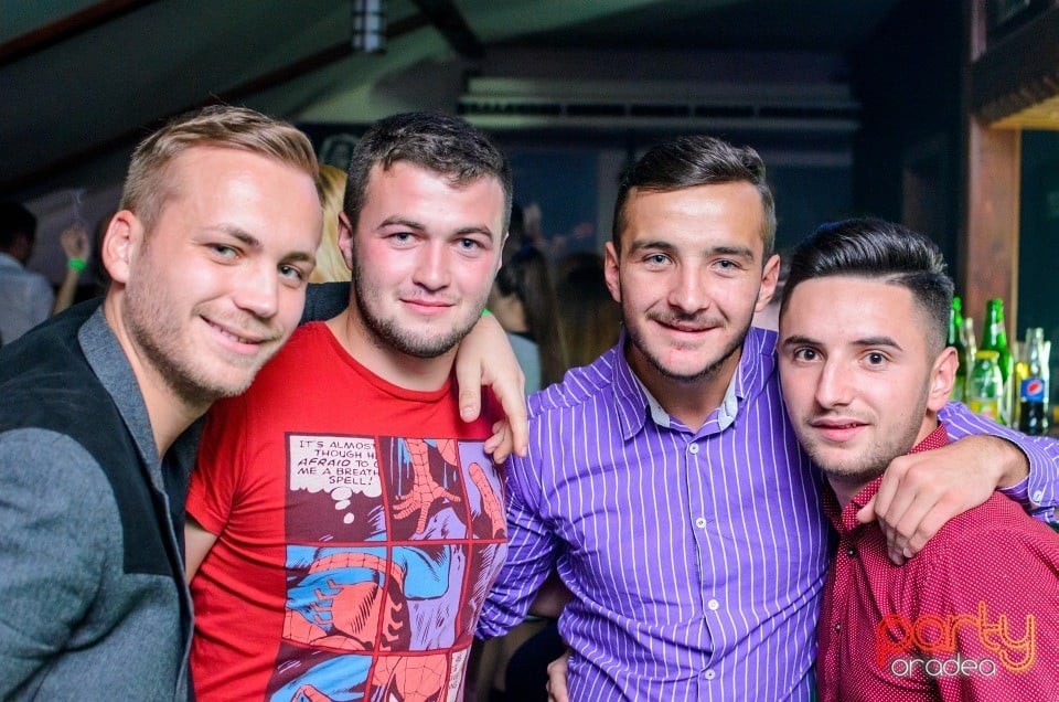 Afterparty - Balul Bobocilor a Facultăţii de Georgrafie,