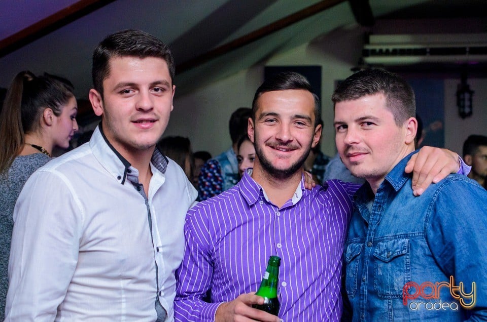 Afterparty - Balul Bobocilor a Facultăţii de Georgrafie,