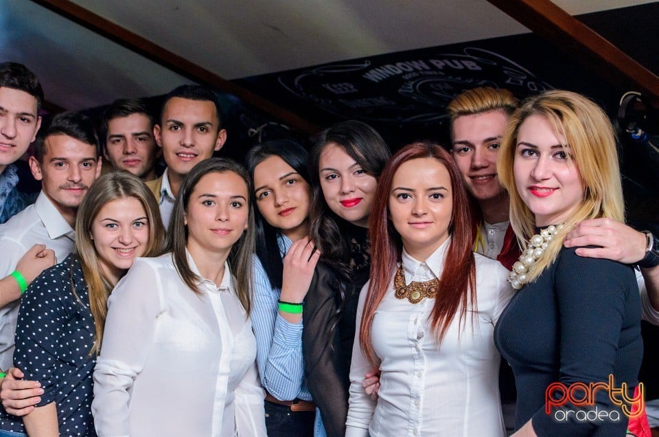 Afterparty - Balul Bobocilor a Facultăţii de Georgrafie,