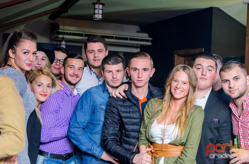Afterparty - Balul Bobocilor a Facultăţii de Georgrafie,