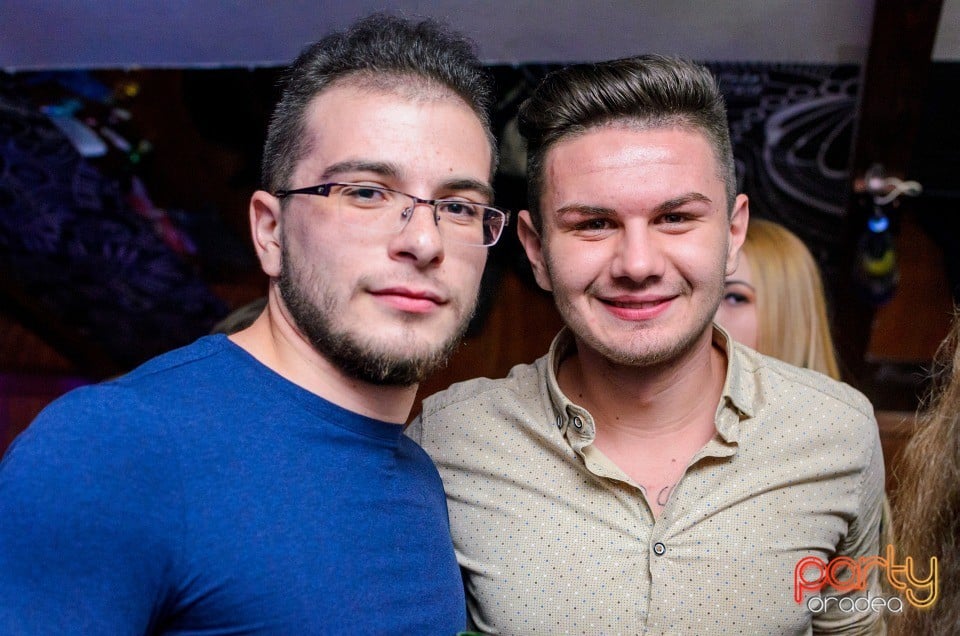 Afterparty - Balul Bobocilor a Facultăţii de Georgrafie,