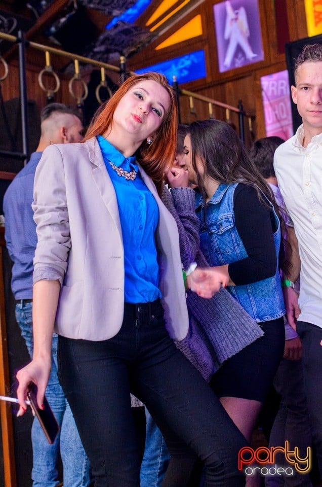 Afterparty - Balul Bobocilor a Facultăţii de Georgrafie,