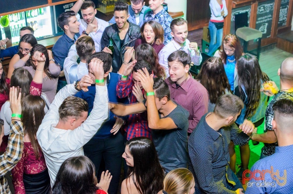 Afterparty - Balul Bobocilor a Facultăţii de Georgrafie,