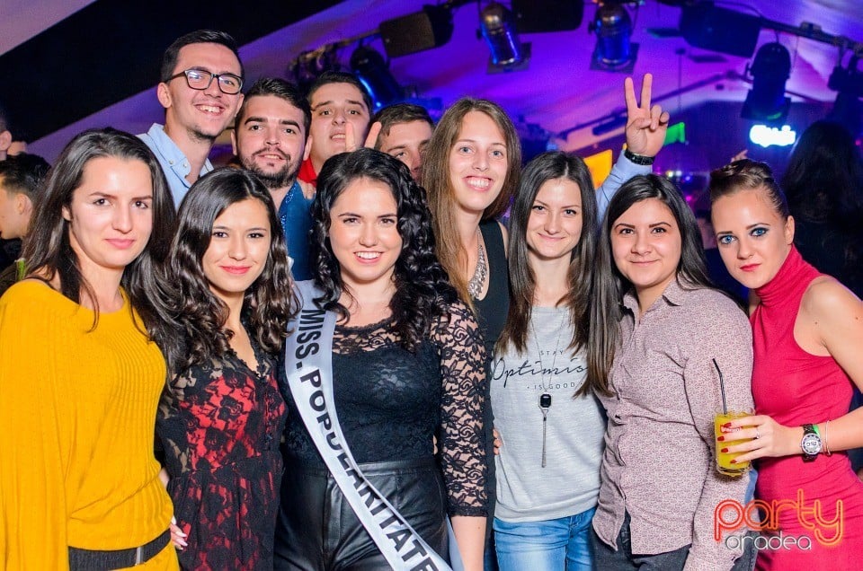 Afterparty - Balul Bobocilor a Facultăţii de Georgrafie,