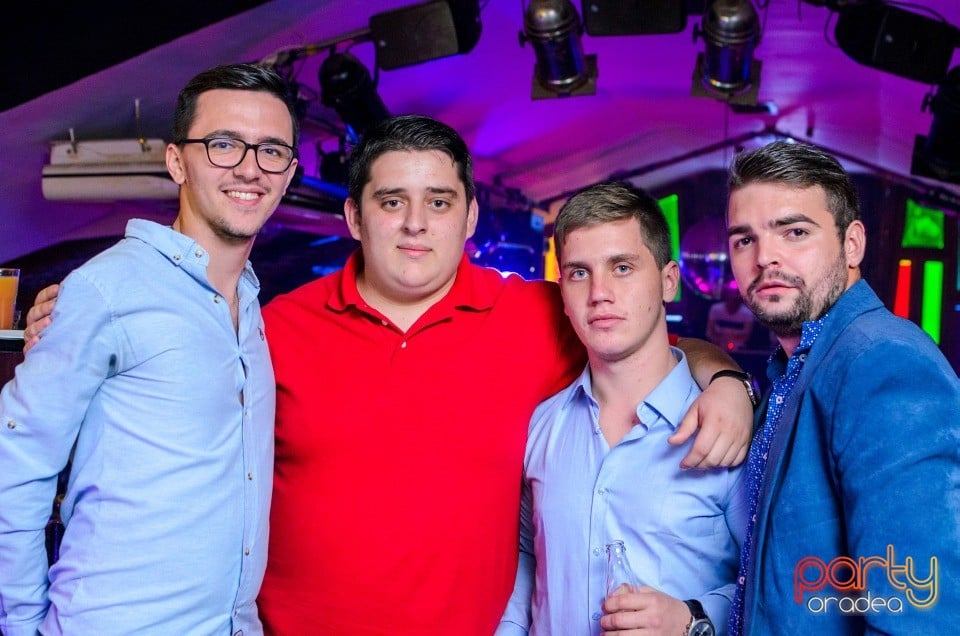 Afterparty - Balul Bobocilor a Facultăţii de Georgrafie,