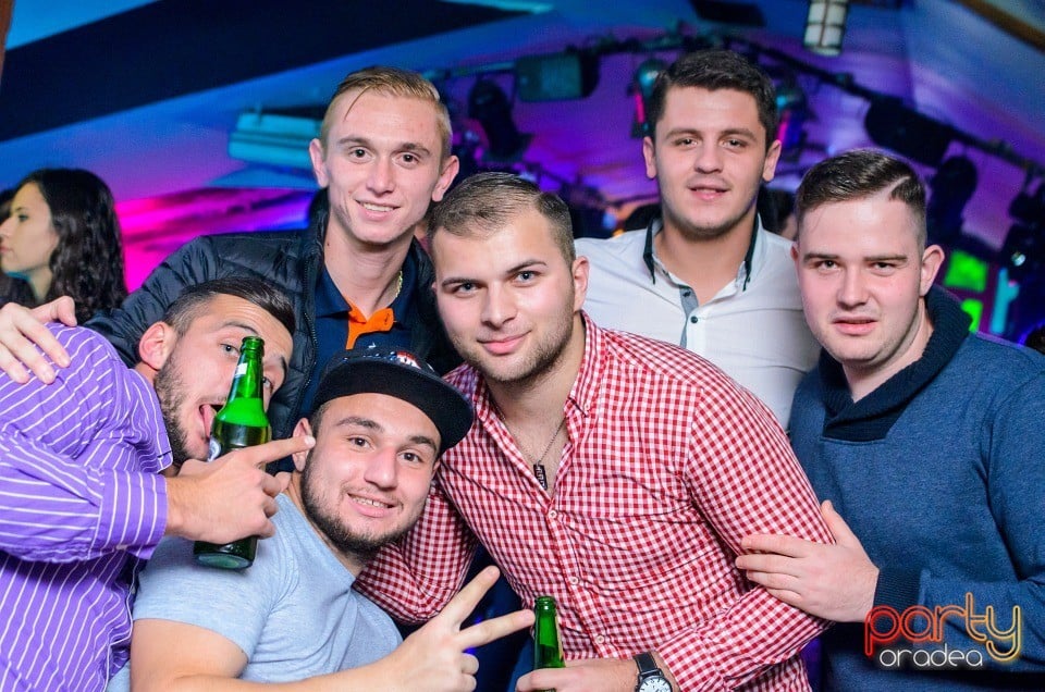 Afterparty - Balul Bobocilor a Facultăţii de Georgrafie,