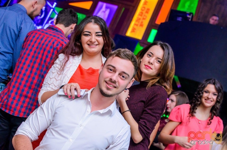 Afterparty - Balul Bobocilor a Facultăţii de Georgrafie,