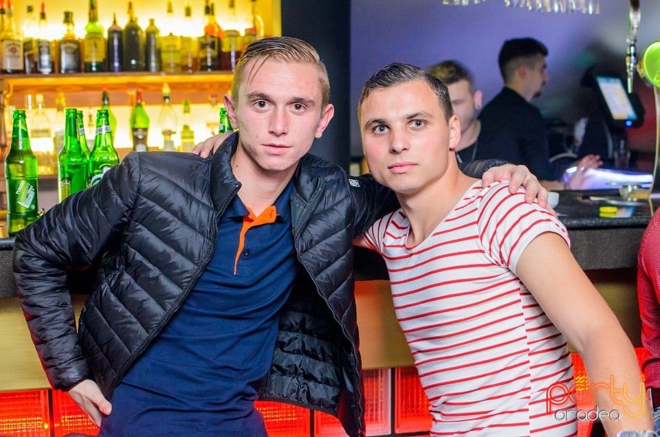 Afterparty - Balul Bobocilor a Facultăţii de Georgrafie,