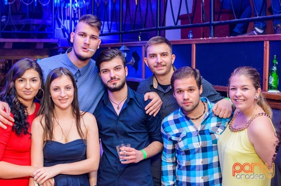Afterparty - Balul Bobocilor a Facultăţii de Georgrafie,
