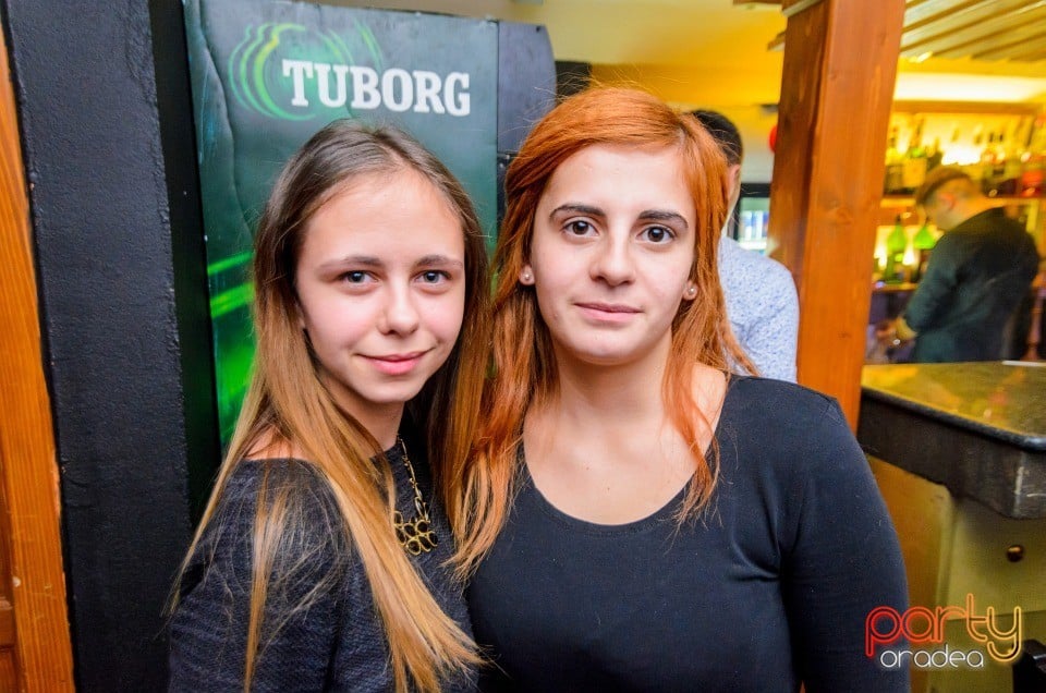Afterparty - Balul Bobocilor a Facultăţii de Georgrafie,