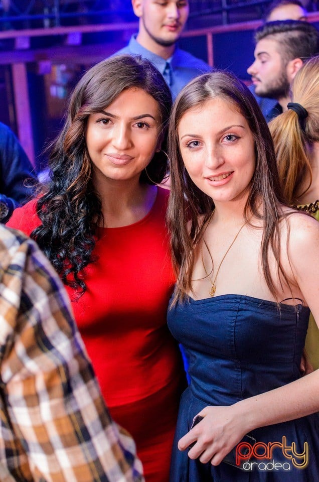 Afterparty - Balul Bobocilor a Facultăţii de Georgrafie,