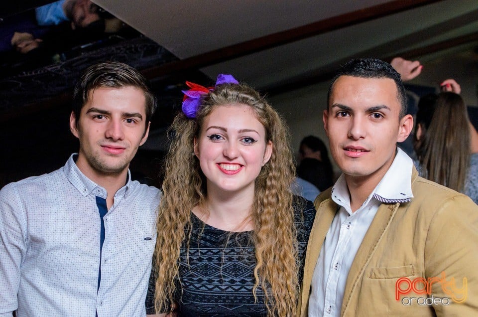 Afterparty - Balul Bobocilor a Facultăţii de Georgrafie,