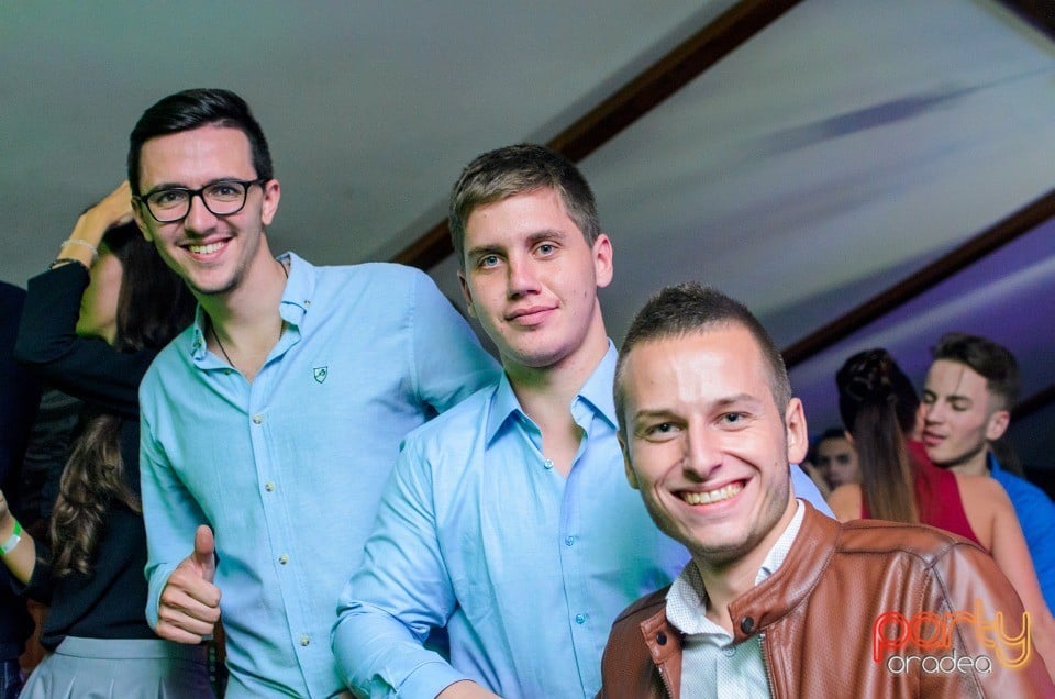 Afterparty - Balul Bobocilor a Facultăţii de Georgrafie,