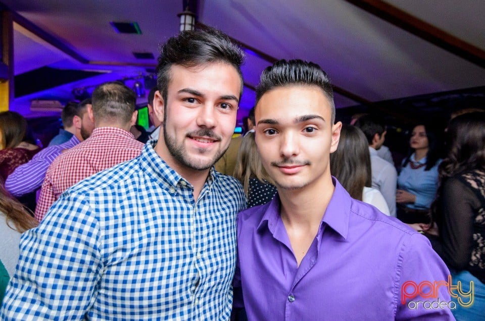 Afterparty - Balul Bobocilor a Facultăţii de Georgrafie,