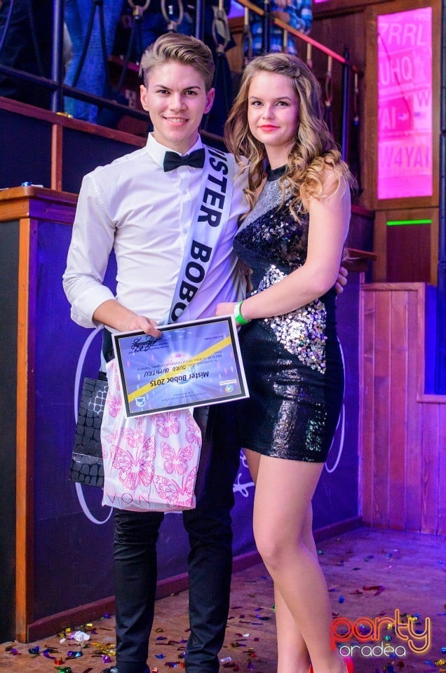 Afterparty - Balul Bobocilor a Facultăţii de Georgrafie,