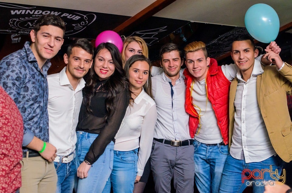 Afterparty - Balul Bobocilor a Facultăţii de Georgrafie,