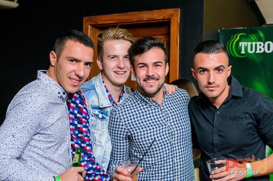 Afterparty - Balul Bobocilor a Facultăţii de Georgrafie,