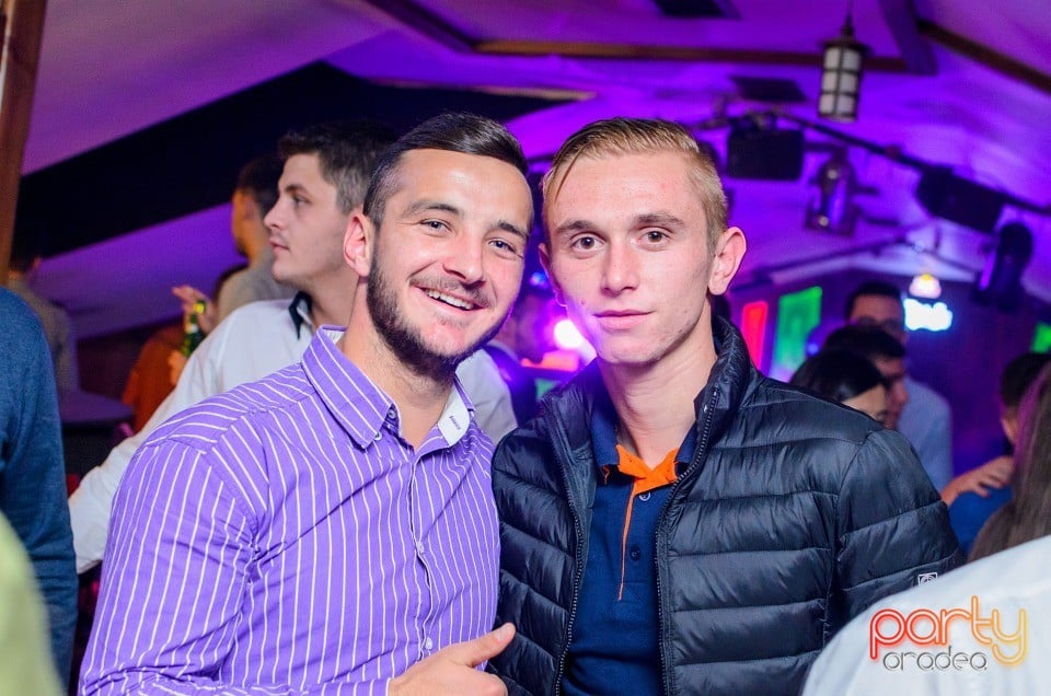 Afterparty - Balul Bobocilor a Facultăţii de Georgrafie,