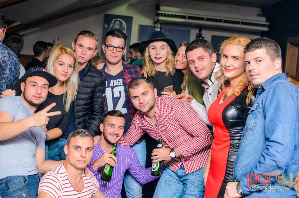 Afterparty - Balul Bobocilor a Facultăţii de Georgrafie,