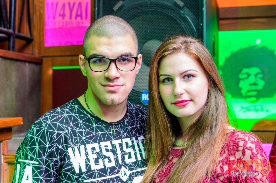 Afterparty - Balul Bobocilor a Facultăţii de Georgrafie,