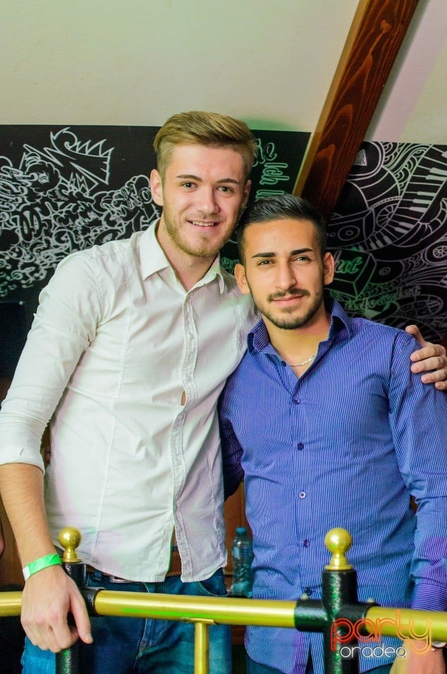Afterparty - Balul Bobocilor a Facultăţii de Georgrafie,