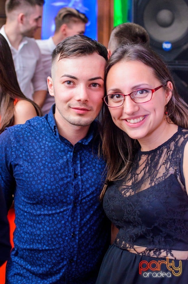 Afterparty - Balul Bobocilor a Facultăţii de Georgrafie,