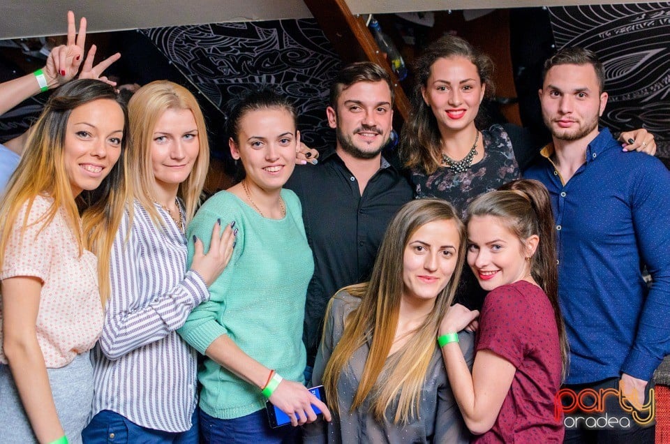 Afterparty - Balul Bobocilor a Facultăţii de Georgrafie,